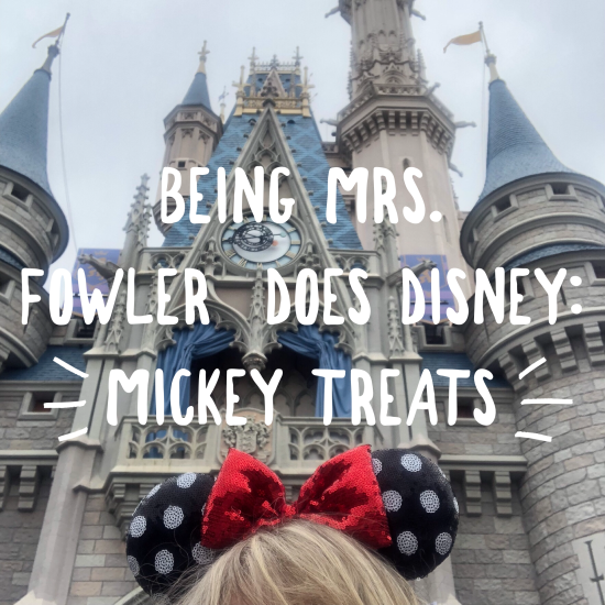 Savannah Blogger, Being Mrs. Fowler, shares her favorite food, Walt Disney World, Magic Kingdom, Animal Kingdom, Hollywood Studios, Disney Blogger, Foodie
