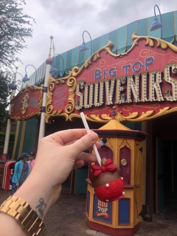 Savannah Blogger, Being Mrs. Fowler, shares her favorite food, Walt Disney World, Magic Kingdom, Animal Kingdom, Hollywood Studios, Disney Blogger, Foodie (21)