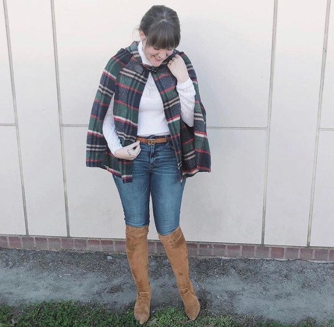 Savannah Blogger, Being Mrs. Fowler, January Favorites, Mom Fashion, Teacher Outfit, Modest Style