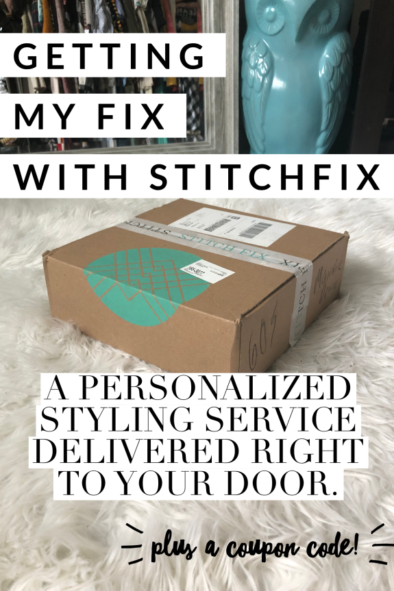 stitchfix, being mrs. fowler, personal styling, coupon code, savannah blogger, teacher style, mom fashion